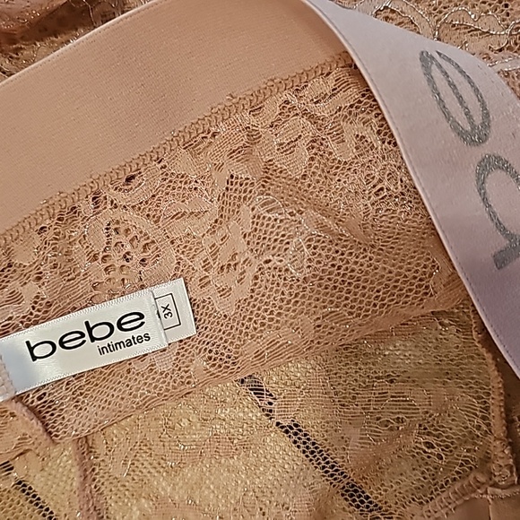 BeBe 3xl Cheekies set of 3 NWOT - Picture 2 of 3